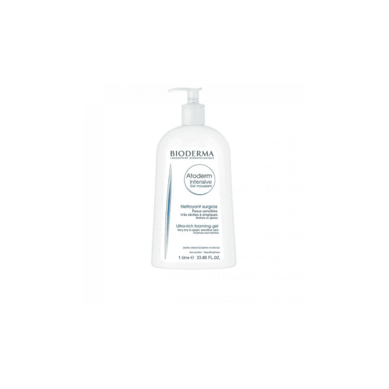 Bioderma Atoderm Gel Douche 1L