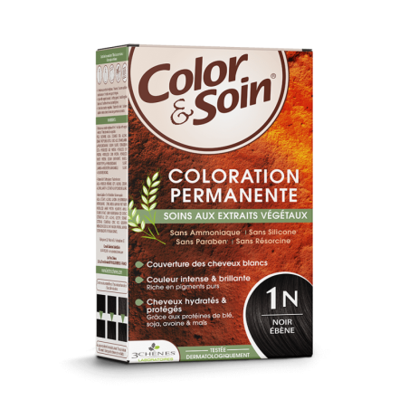 Colorations color & Soin