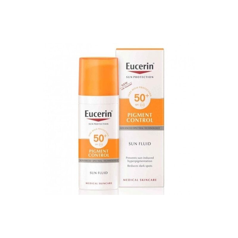 Eucerin Pigment Control Sun Fluid SPF50+ 50ml