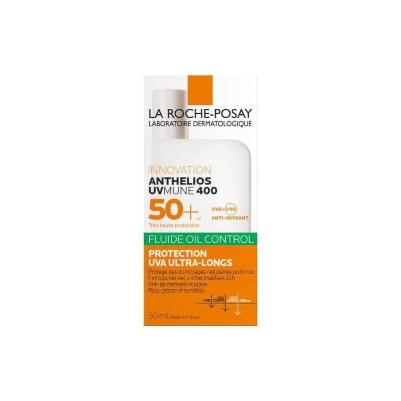La Roche-Posay Anthelios UVMune 400 SPF50+
