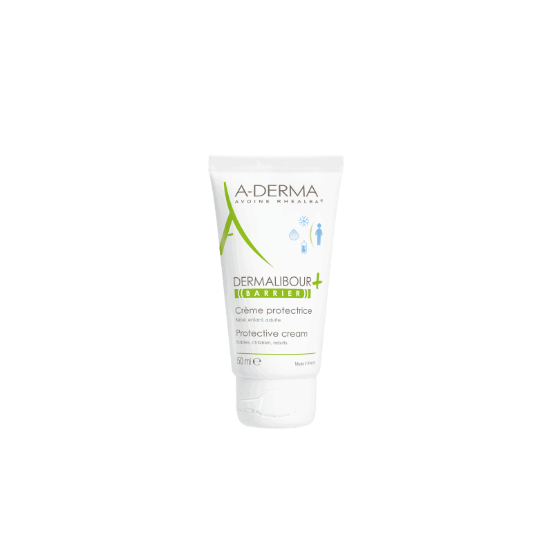 A-DERMA DERMALIBOUR +crème barrière 50ml