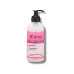Alania Gel Lavant Corps Rose Boisee 350ml