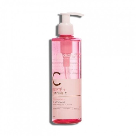ALANIA PURETE+ VITAMINE C GEL NETTOYANT 250ML