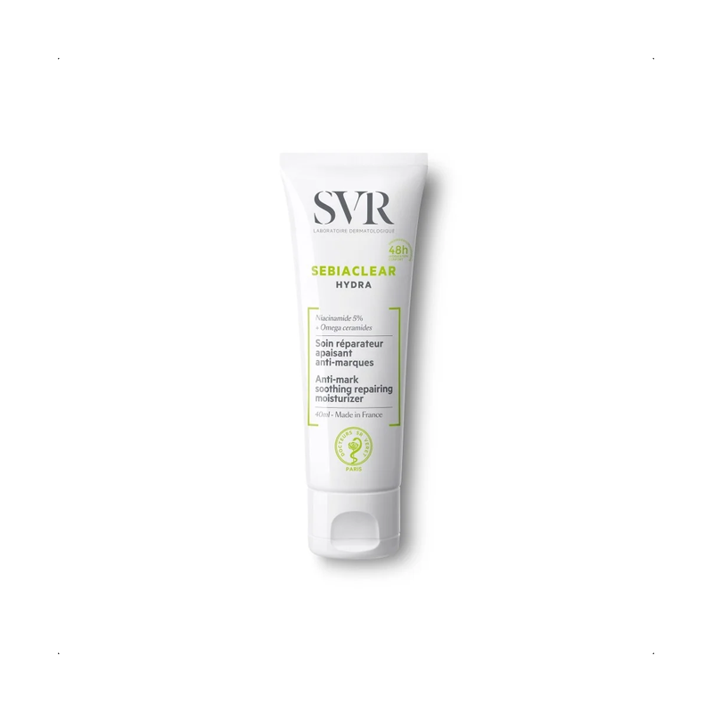 SVR Sebiaclear Hydra 40 ml