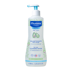 Mustela Eau Nettoyante Sans Rinçage