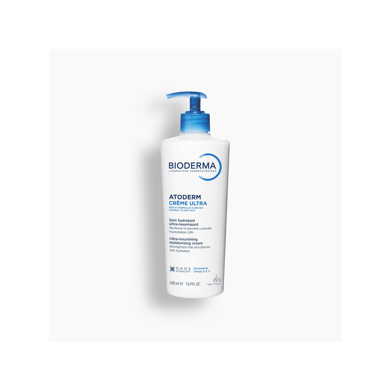 Bioderma Atoderm Crème Ultra 500 ml