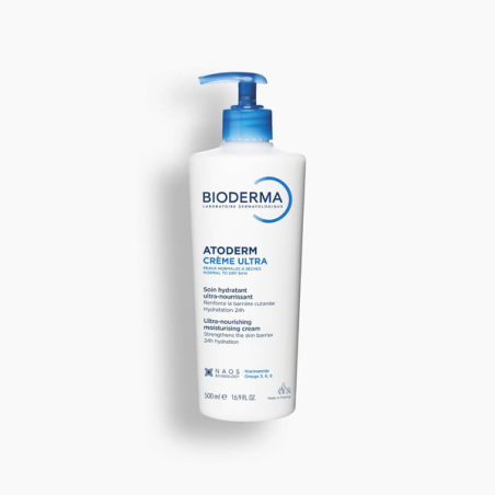 Bioderma Atoderm Crème Ultra 500 ml