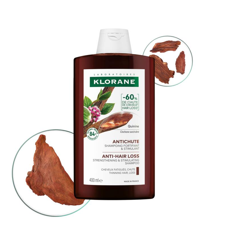 Klorane Shampooing à la Quinine