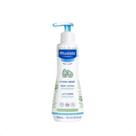 Mustela Hydra Bébé Lait Corps