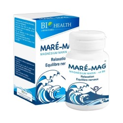 Biohealth mare-mag 60 gélules
