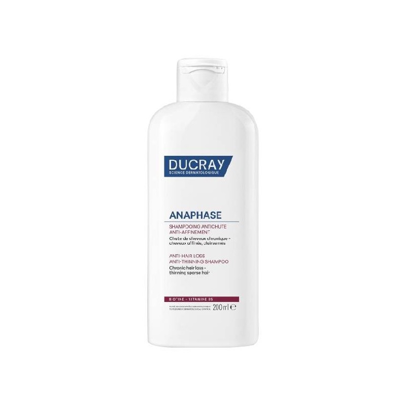 Ducray Anaphase+ Shampooing