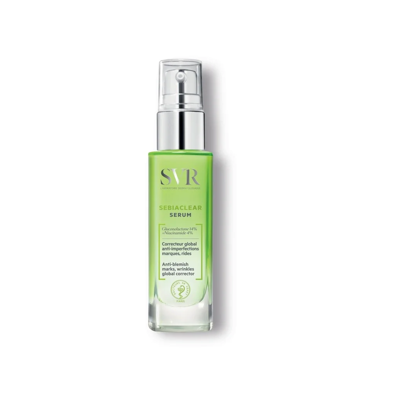 SVR Sebiaclear Serum 30 ml