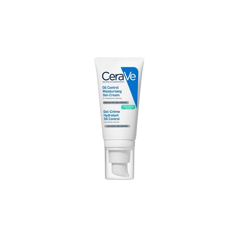 CeraVe Gel-Crème Hydratant Oil Control