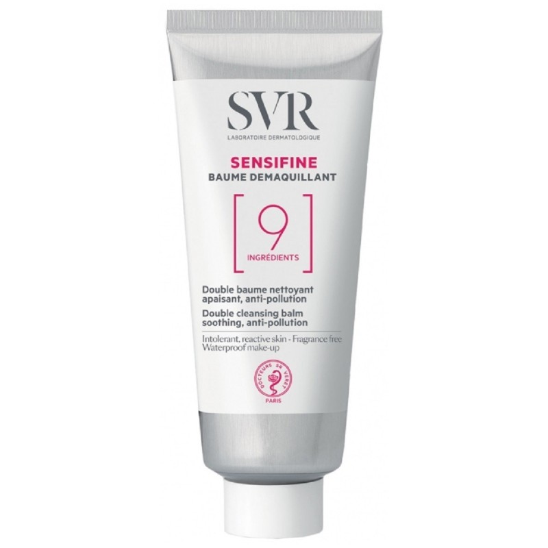 SVR SENSIFINE BAUME DEMAQUILLANT 100G