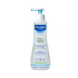 Mustela Eau Nettoyante Sans Rinçage