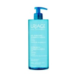 Uriage Gel Surgras Dermatologique 500 ml