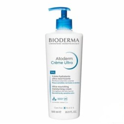 Bioderma Atoderm Crème Ultra 500 ml