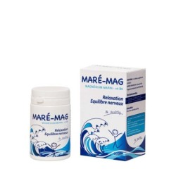 Biohealth mare-mag 60 gélules