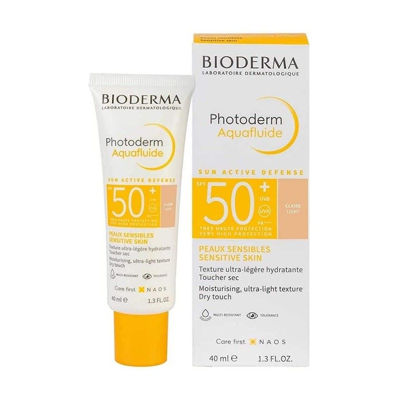 Bioderma Photoderm MAX Aquafluide SPF50+