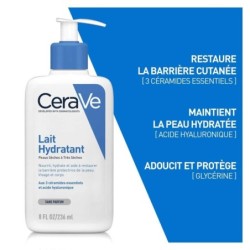 CeraVe Lait Hydratant 236 ml