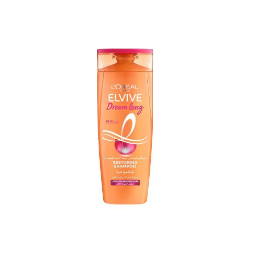 Loreal Paris Elvive Dream Long Restoring Shampoo 400Ml