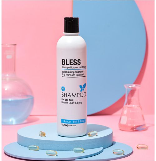 Bless Shampoo with Coconut Oil 500ml