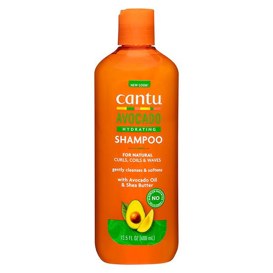 Cantu Avocado Hydrating Cream Conditioner- 400ml