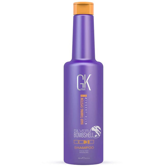 GK HAIR Shampoo Silver 280 ml