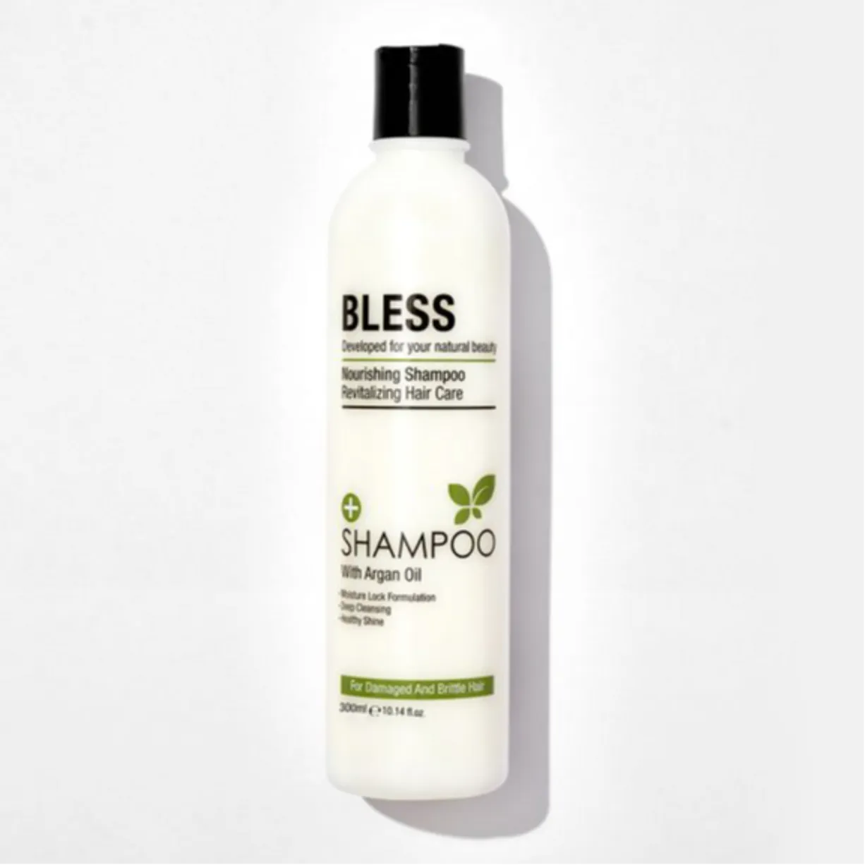 Bless shampoo with argan oil - 300ml