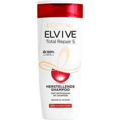 L’Oréal Paris L'Oréal Paris Elvive Total Repair 5 Repairing Shampoo 400 ML