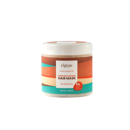 Favelin Hair Mask 500 ml